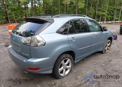 2008 Lexus Rx 350 из США, поврежденный, VIN 2T2HK31UX8C057741